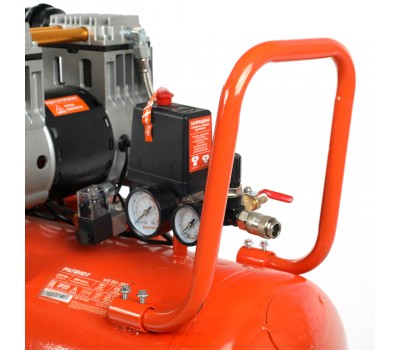 Компрессор ПАТРИОТ поршневой безмасляный WO 80-360