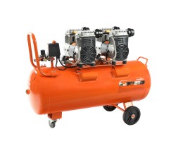 Компрессор ПАТРИОТ поршневой безмасляный WO 80-360-foto15