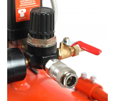 Компрессор ПАТРИОТ поршневой безмасляный WO 80-360