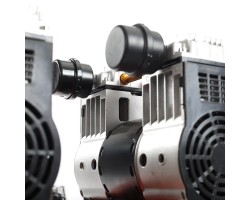 Компрессор ПАТРИОТ поршневой безмасляный WO 80-360-foto9