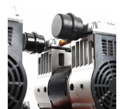 Компрессор ПАТРИОТ поршневой безмасляный WO 80-360