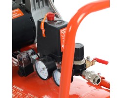 Компрессор ПАТРИОТ поршневой безмасляный WO 80-360-foto10