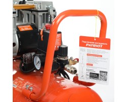 Компрессор ПАТРИОТ поршневой безмасляный WO 80-360-foto3
