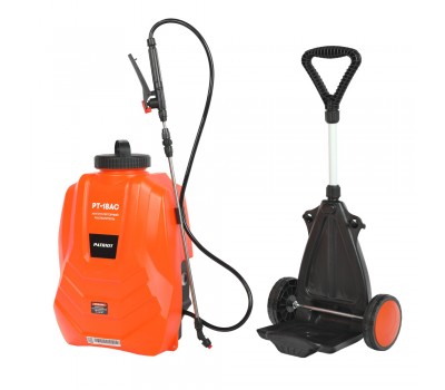 Распылитель аккумуляторный ПАТРИОТ PT-18AC