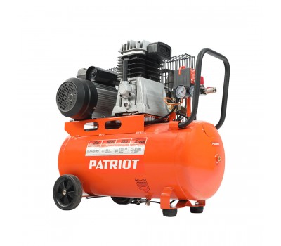 Компрессор поршневой ременной ПАТРИОТ PTR 50-360I