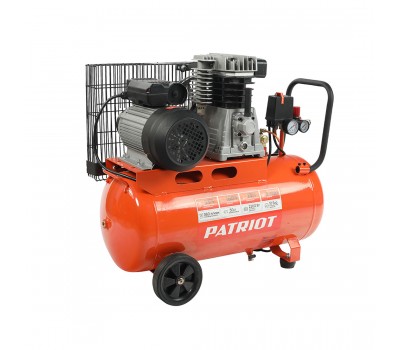 Компрессор поршневой ременной ПАТРИОТ PTR 50-360I