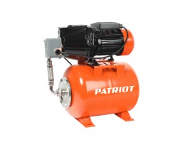 Насосная станция ПАТРИОТ PW 1200-24 C