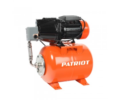 Насосная станция ПАТРИОТ PW 1200-24 C
