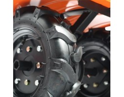 Мотоблок бензиновый ПАТРИОТ КАЛУГА М (чугунный редуктор)-foto16