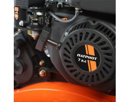 Мотоблок бензиновый ПАТРИОТ КАЛУГА М (чугунный редуктор)-foto5