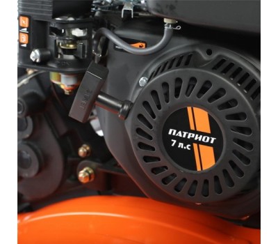 Мотоблок бензиновый ПАТРИОТ КАЛУГА М (чугунный редуктор)