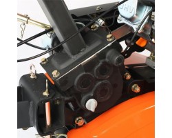 Мотоблок бензиновый ПАТРИОТ КАЛУГА М (чугунный редуктор)-foto7