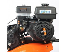 Мотоблок бензиновый ПАТРИОТ КАЛУГА М (чугунный редуктор)-foto4