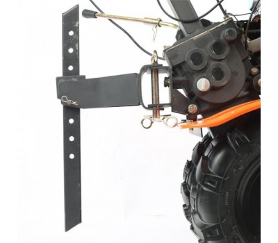 Мотоблок бензиновый ПАТРИОТ КАЛУГА М (чугунный редуктор)