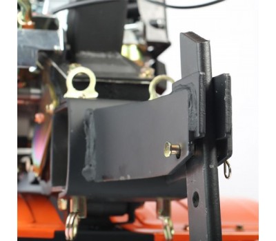 Мотоблок бензиновый ПАТРИОТ КАЛУГА М (чугунный редуктор)