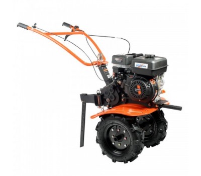 Мотоблок бензиновый ПАТРИОТ КАЛУГА М (чугунный редуктор)