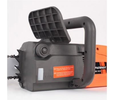Электрическая цепная пила ПАТРИОТ ES 1816 Электрическая цепная пила ПАТРИОТ ES 1816