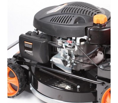 Газонокосилка бензиновая ПАТРИОТ PT 48 AS