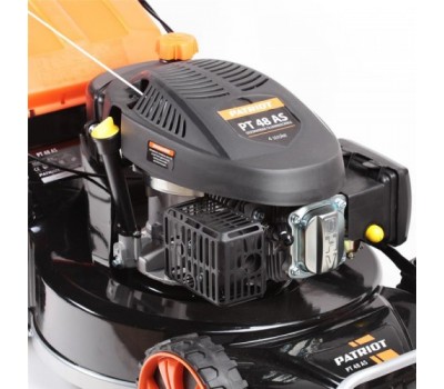 Газонокосилка бензиновая ПАТРИОТ PT 48 AS