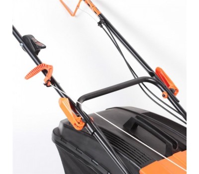 Газонокосилка бензиновая ПАТРИОТ PT 48 AS