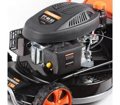 Газонокосилка бензиновая ПАТРИОТ PT 48 AS