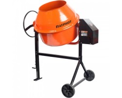 Бетоносмеситель ПАТРИОТ BM 208C