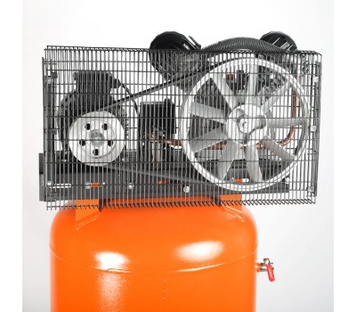 Компрессор поршневой ременной ПАТРИОТ Remeza СБ 4/Ф-270 LB-50 В