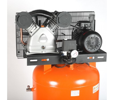 Компрессор поршневой ременной ПАТРИОТ Remeza СБ 4/Ф-270 LB-50 В