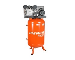 Компрессор поршневой ременной ПАТРИОТ Remeza СБ 4/Ф-270 LB-50 В