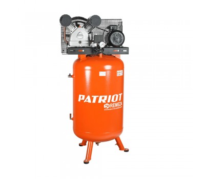 Компрессор поршневой ременной ПАТРИОТ Remeza СБ 4/Ф-270 LB-50 В