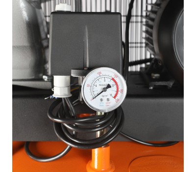 Компрессор поршневой ременной ПАТРИОТ Remeza СБ 4/Ф-270 LB-50 В