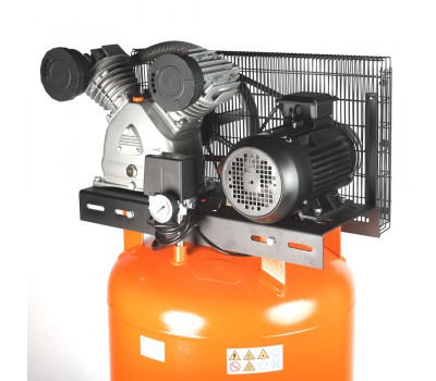 Компрессор поршневой ременной ПАТРИОТ Remeza СБ 4/Ф-270 LB-50 В