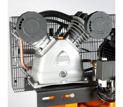 Компрессор поршневой ременной ПАТРИОТ Remeza СБ 4/Ф-270 LB-50 В