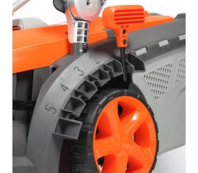 Газонокосилка аккумуляторная ПАТРИОТ CM 435XL