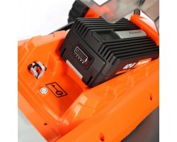 Газонокосилка аккумуляторная ПАТРИОТ CM 435XL-foto6