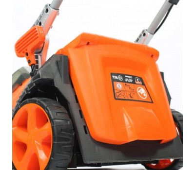 Газонокосилка аккумуляторная ПАТРИОТ CM 435XL