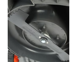 Газонокосилка аккумуляторная ПАТРИОТ CM 435XL-foto12