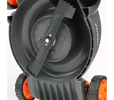 Газонокосилка аккумуляторная ПАТРИОТ CM 435XL
