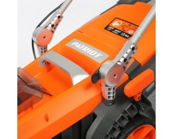 Газонокосилка аккумуляторная ПАТРИОТ CM 435XL-foto16