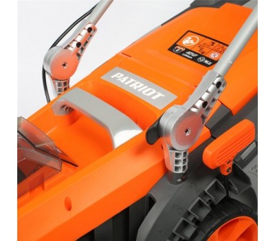 Газонокосилка аккумуляторная ПАТРИОТ CM 435XL