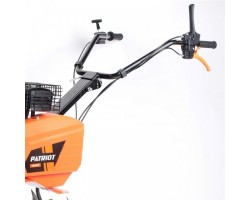 Культиватор бензиновый ПАТРИОТ Dallas 2-foto9