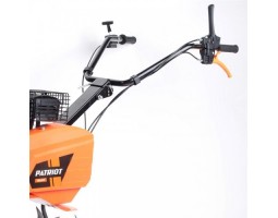 Культиватор бензиновый ПАТРИОТ Dallas 2-foto9
