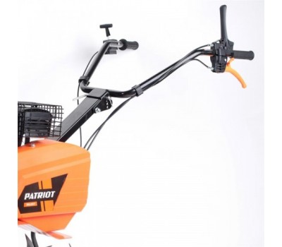 Культиватор бензиновый ПАТРИОТ Dallas 2