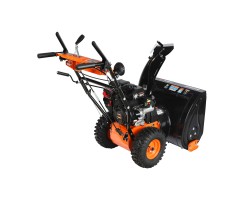 Снегоуборщик бензиновый ПАТРИОТ Сибирь 67 CЕ-foto22