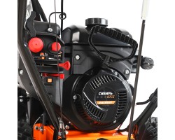 Снегоуборщик бензиновый ПАТРИОТ Сибирь 67 CЕ-foto9