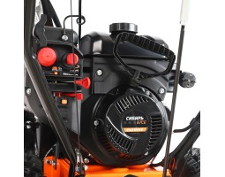 Снегоуборщик бензиновый ПАТРИОТ Сибирь 67 CЕ-foto9