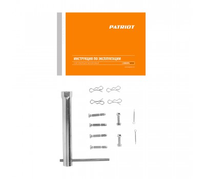 Снегоуборщик бензиновый ПАТРИОТ Сибирь 67 CЕ