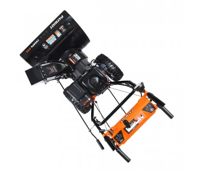 Снегоуборщик бензиновый ПАТРИОТ Сибирь 67 CЕ