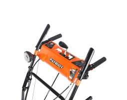 Снегоуборщик бензиновый ПАТРИОТ Сибирь 67 CЕ-foto2