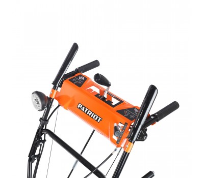 Снегоуборщик бензиновый ПАТРИОТ Сибирь 67 CЕ